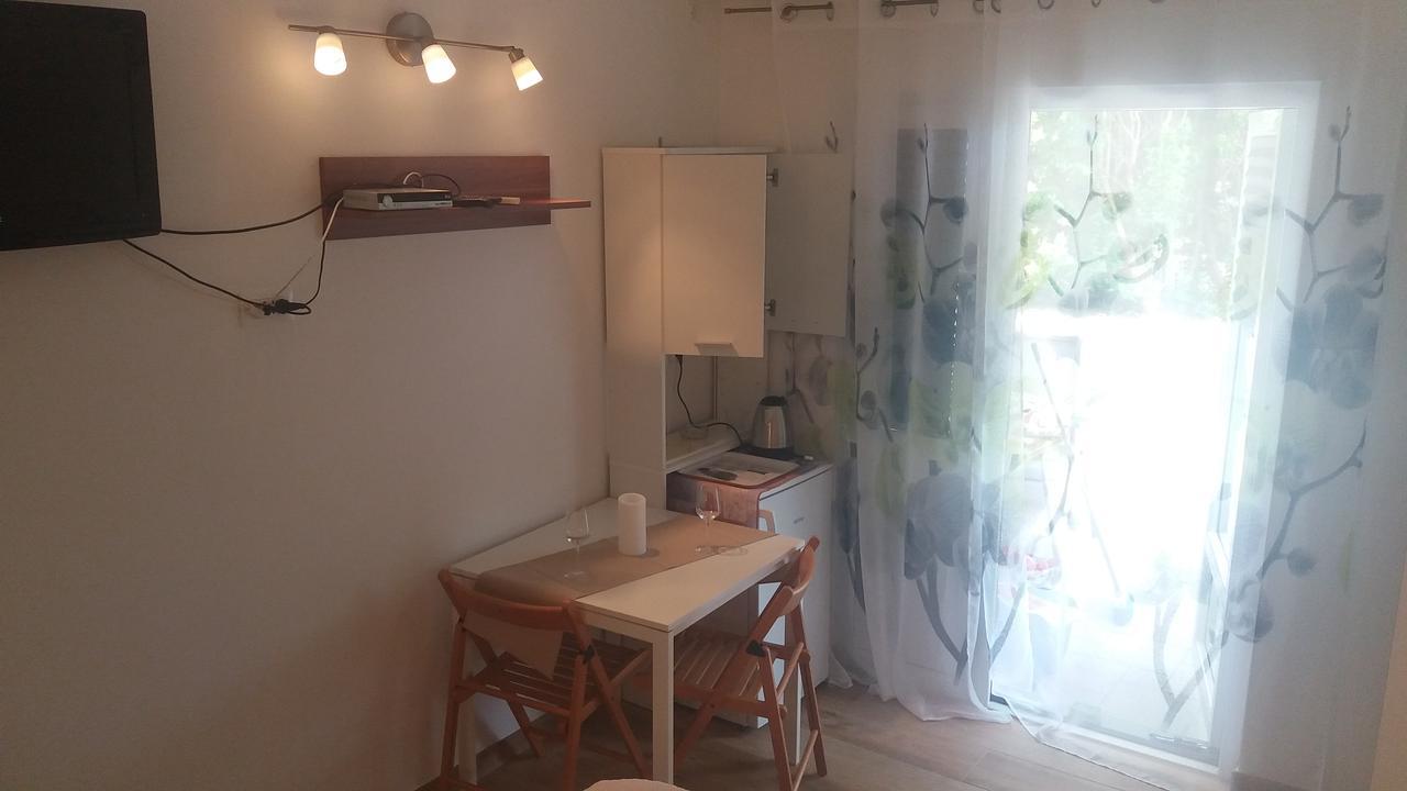 Guest House Zohil Rovinj Luaran gambar