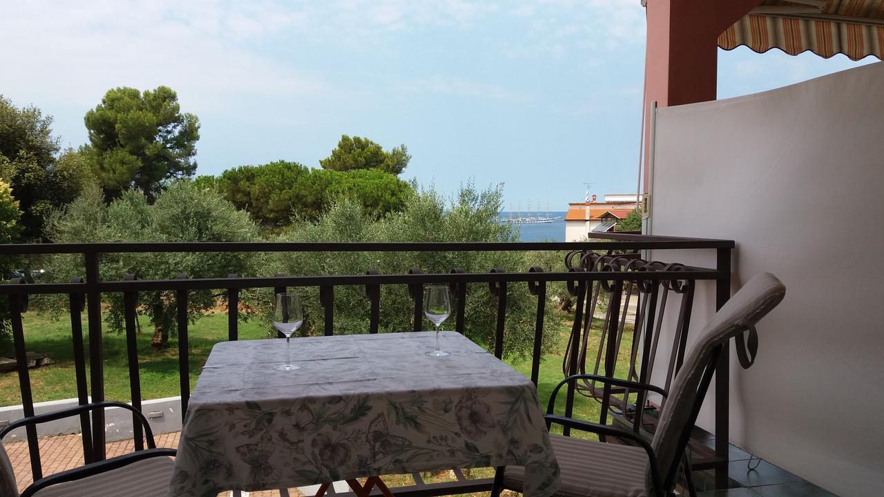 Guest House Zohil Rovinj Luaran gambar