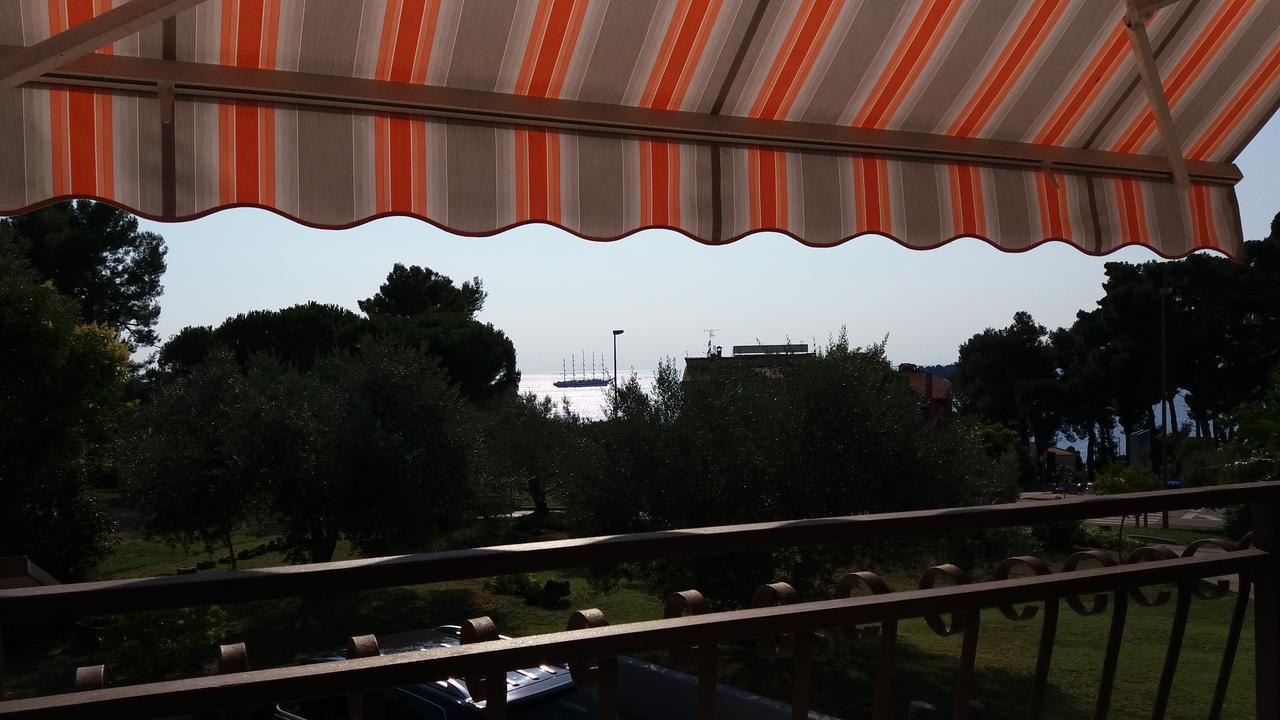 Guest House Zohil Rovinj Luaran gambar